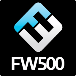 Logo du classement FW500
