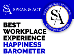 Speak & Act Certification