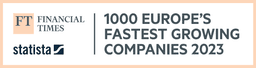 Financial Times 1000 Europe's fatest growing companies 2023