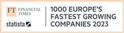 Financial Times 1000 Europe's fatest growing companies 2023